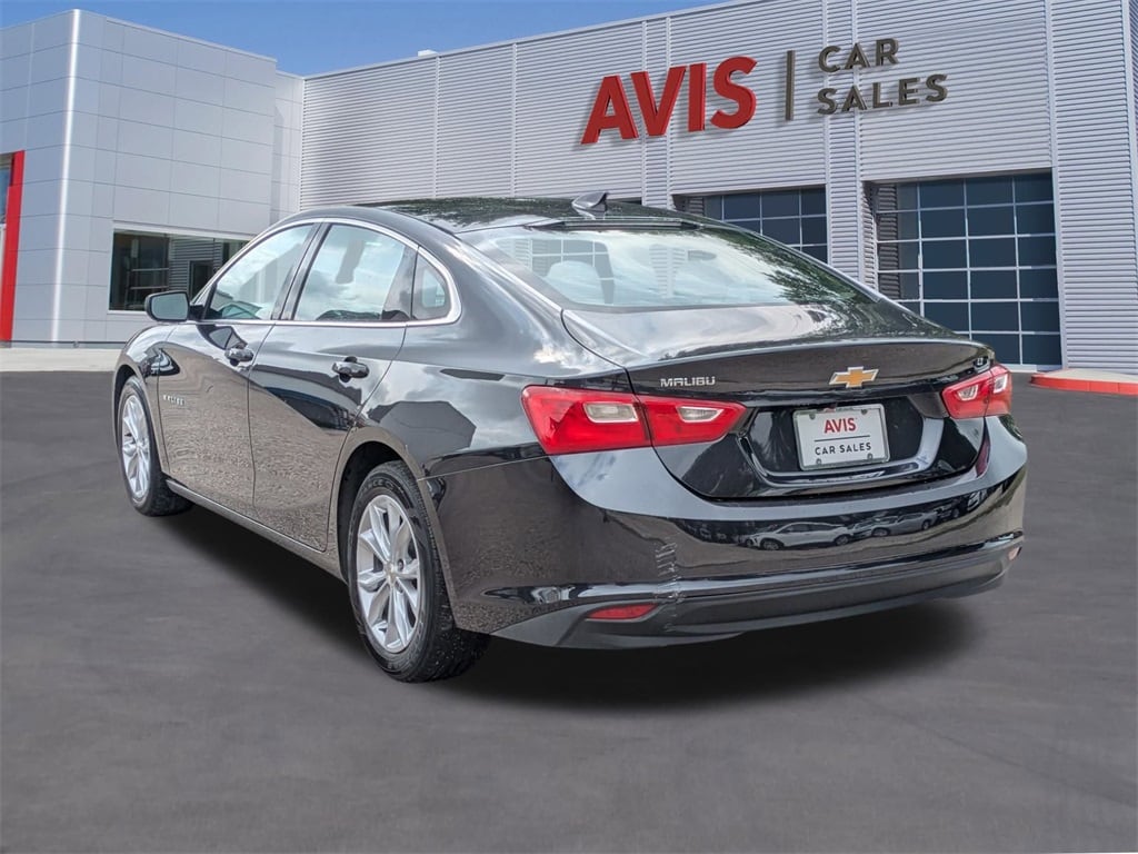 Thumbnail: 2023 Chevrolet Malibu - 9