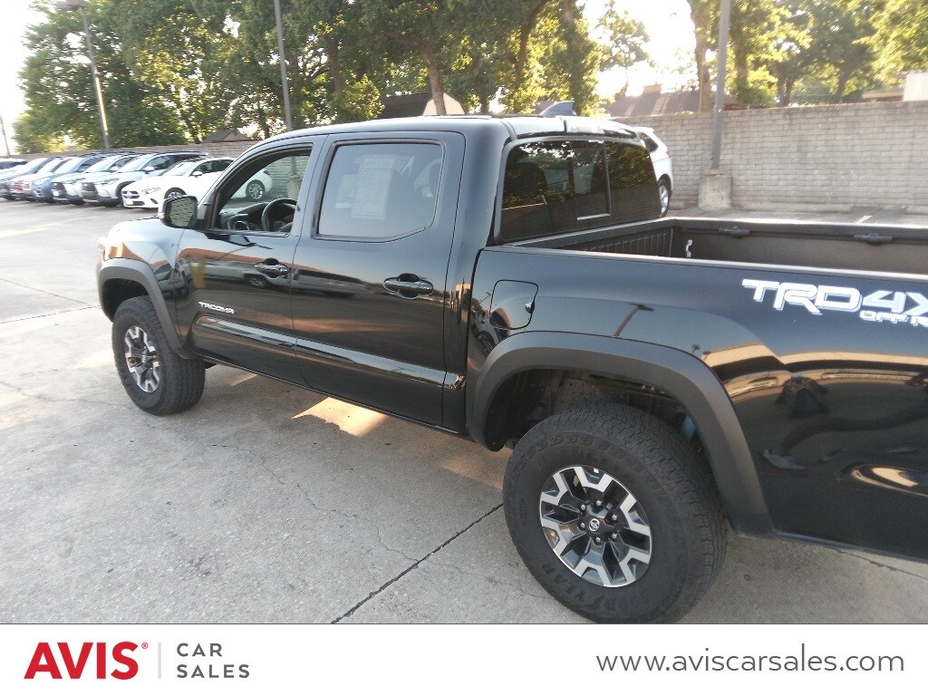 Used 2023 Toyota For Sale at AVIS Car Sales VIN 3TMCZ5AN8PM600427