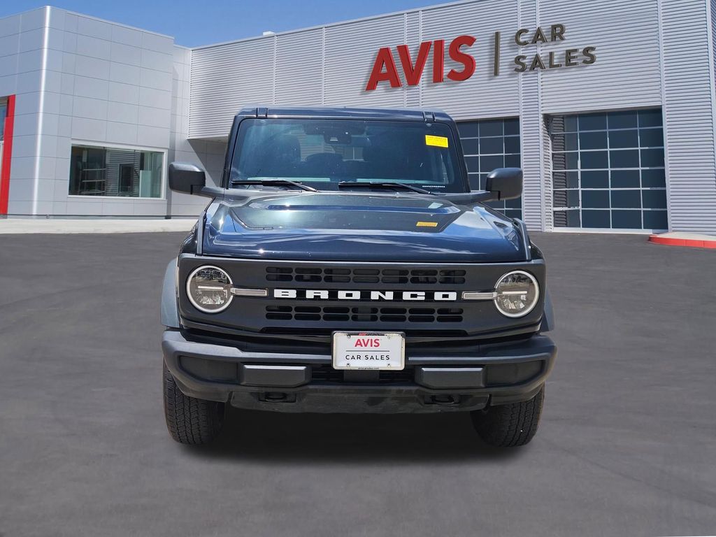 Thumbnail: 2025 Ford Bronco - 10