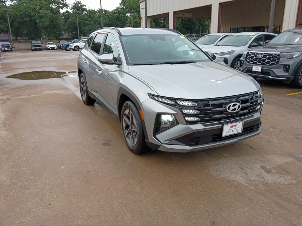 Thumbnail: 2025 Hyundai Tucson - 6
