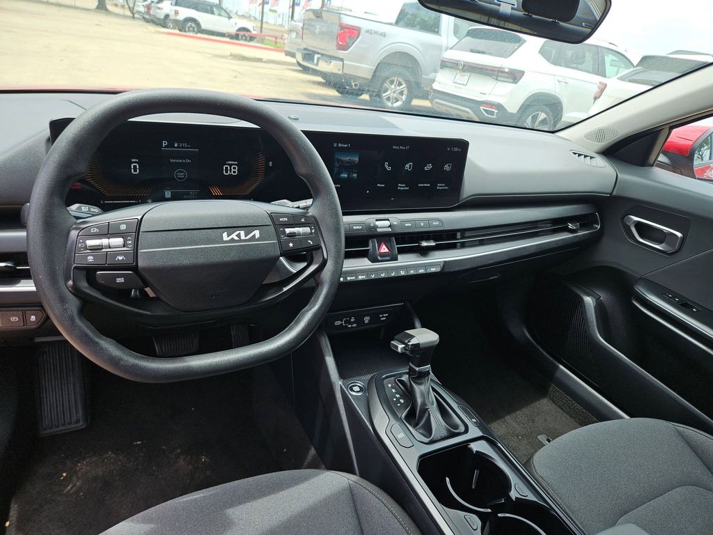 Thumbnail: 2025 Kia K4 - 16