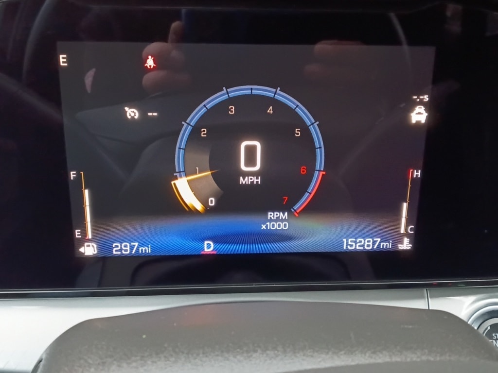 Thumbnail: 2025 Chevrolet Trax - 2