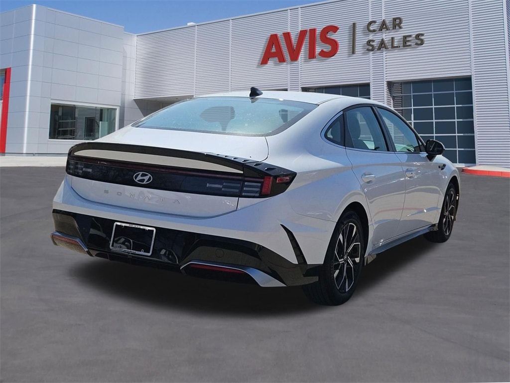 Thumbnail: 2025 Hyundai Sonata - 6