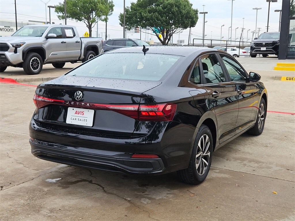 Thumbnail: 2025 Volkswagen Jetta - 5