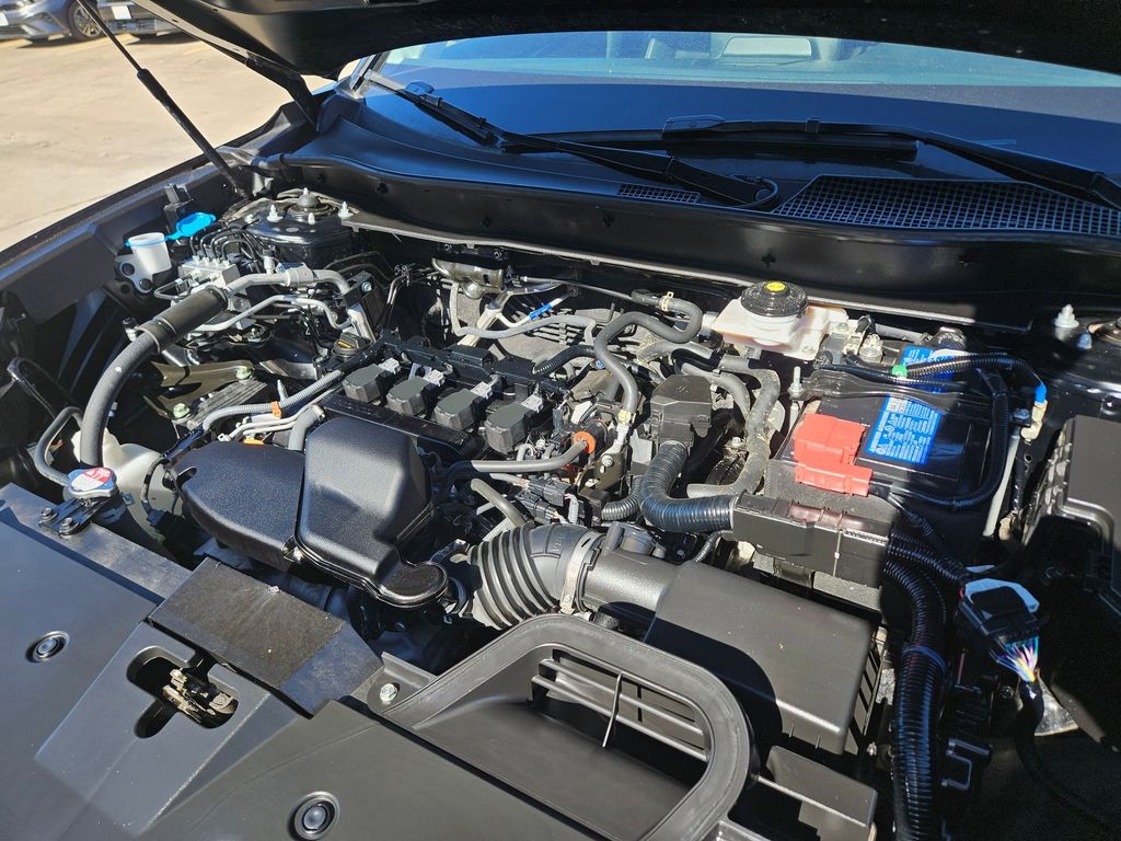 Thumbnail: 2025 Honda CR-V - 24