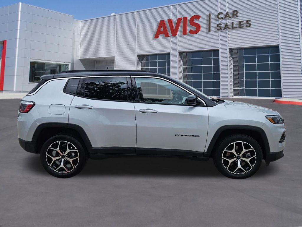 Thumbnail: 2025 Jeep Compass - 7
