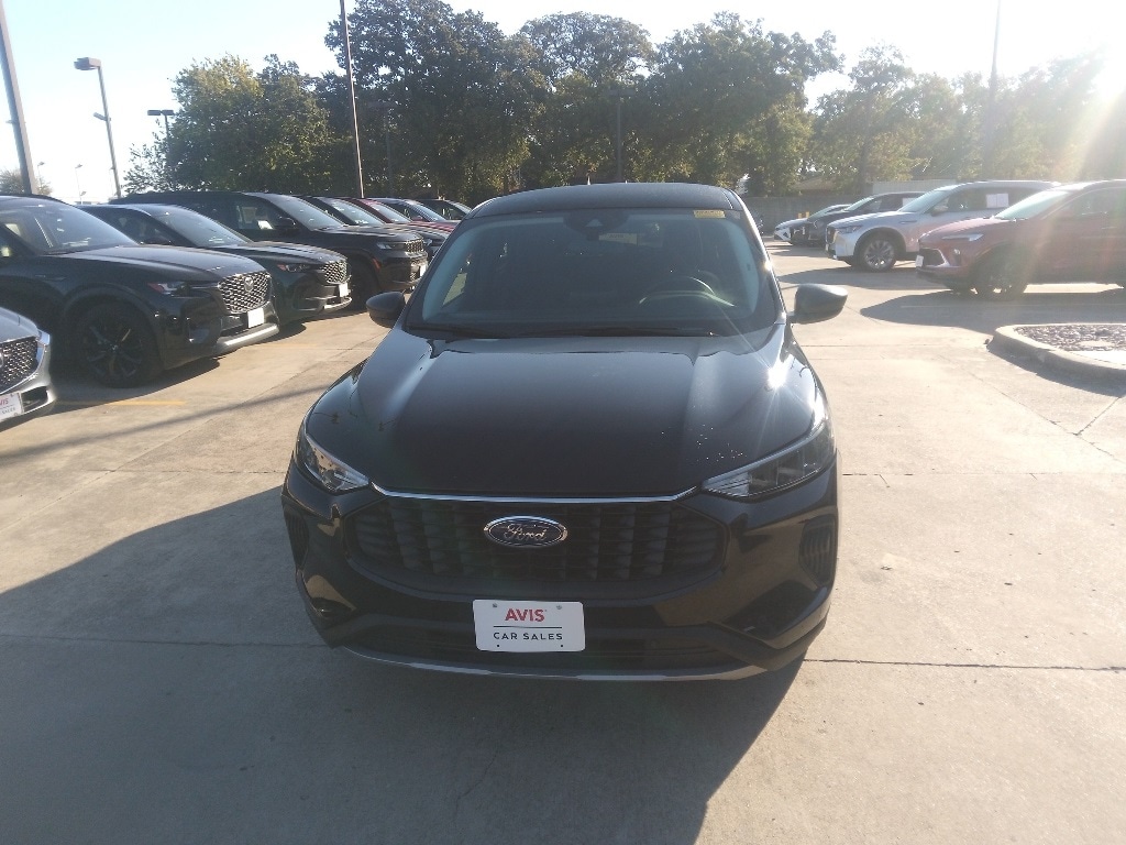 Certified 2025 Ford Escape Active SUV