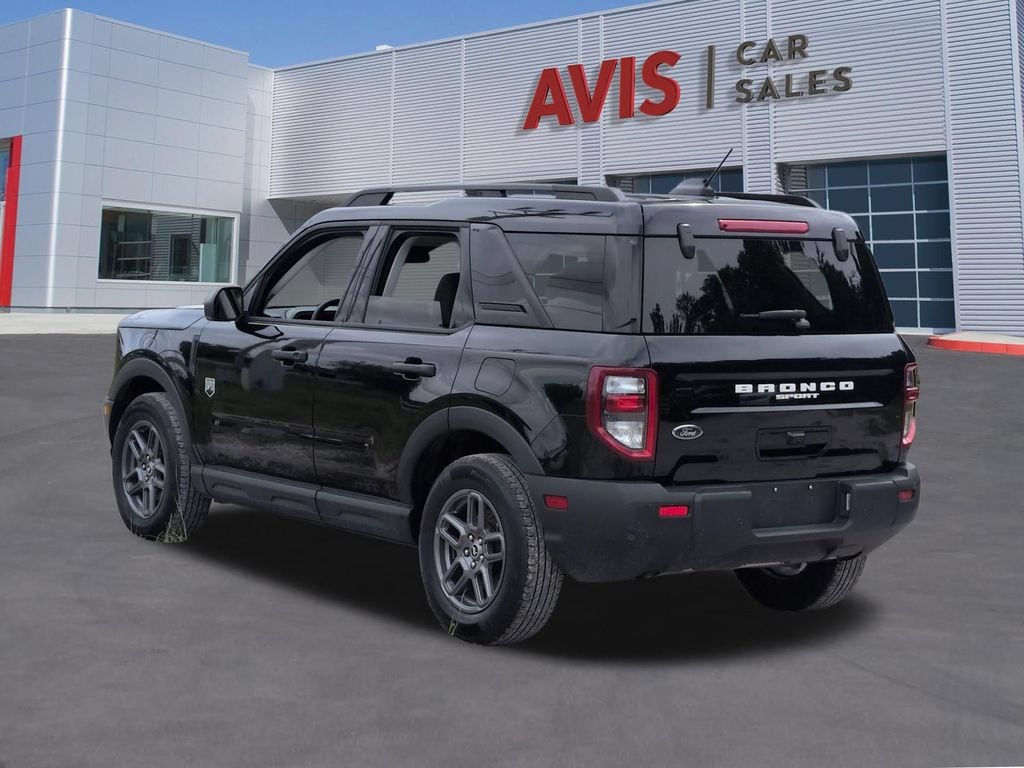 2025 Ford Bronco Sport Big Bend - Photo 9