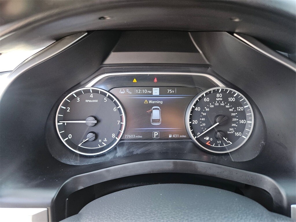 Thumbnail: 2023 Nissan Murano - 19