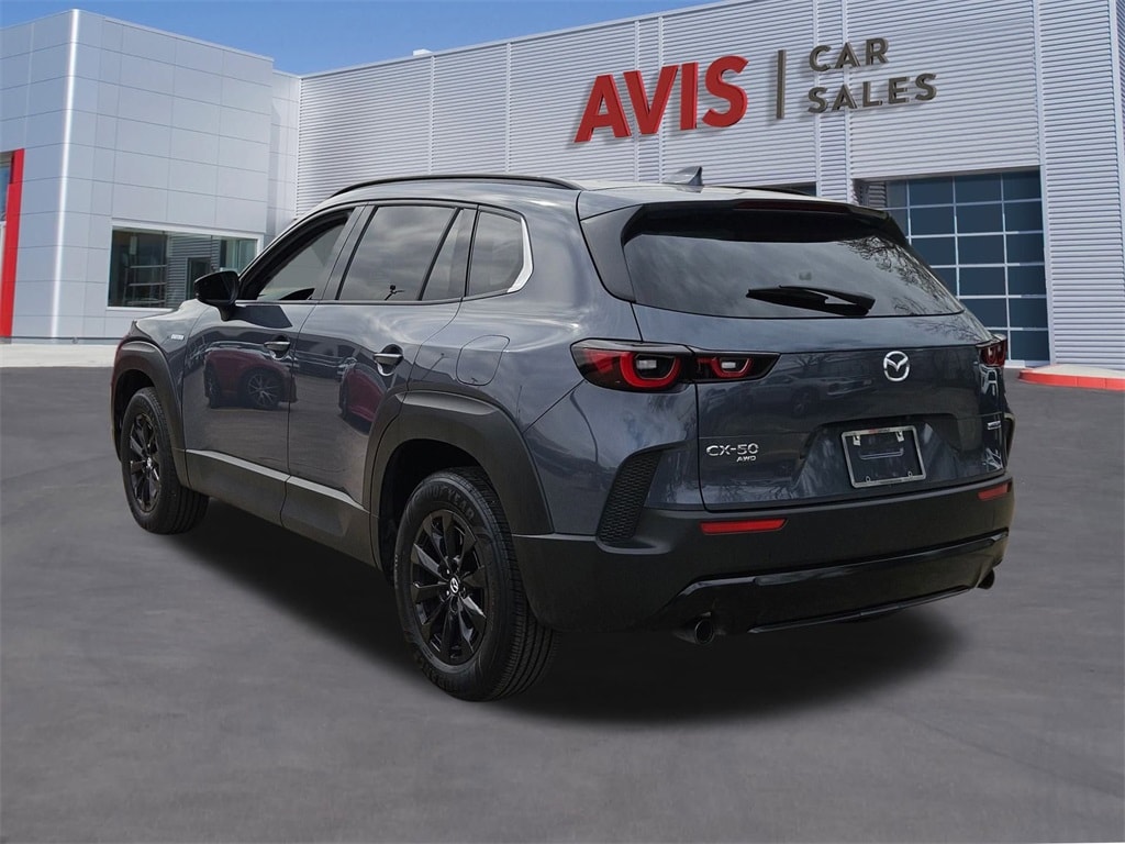 Thumbnail: 2025 Mazda CX-50 - 3