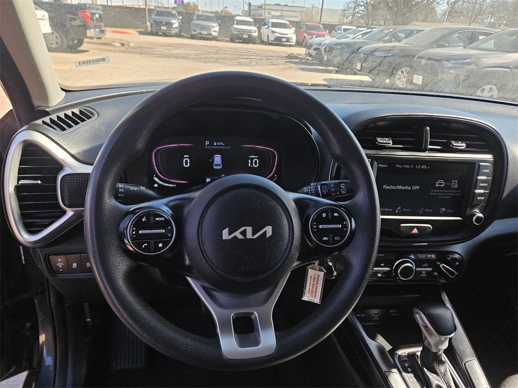 Thumbnail: 2024 Kia Soul - 16