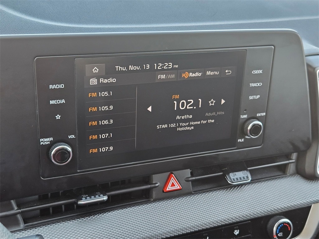 Thumbnail: 2024 Kia Sportage - 20