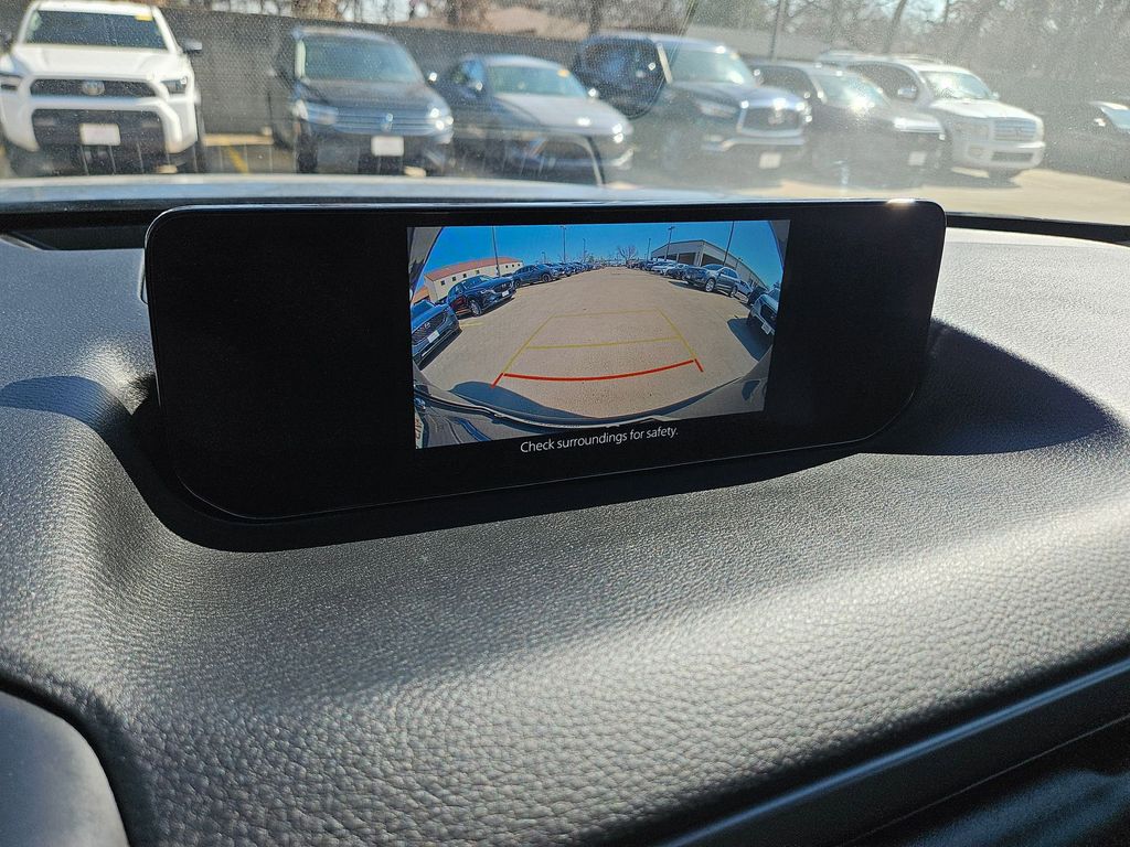 Thumbnail: 2025 Mazda CX-50 - 22