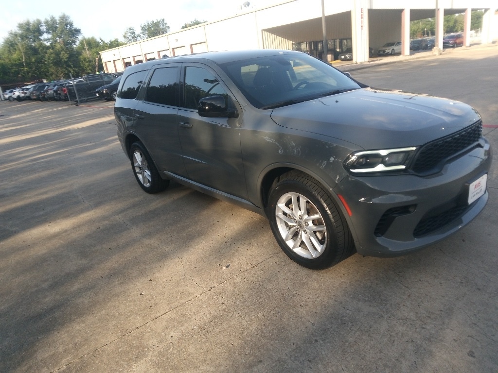 Thumbnail: 2023 Dodge Durango - 8