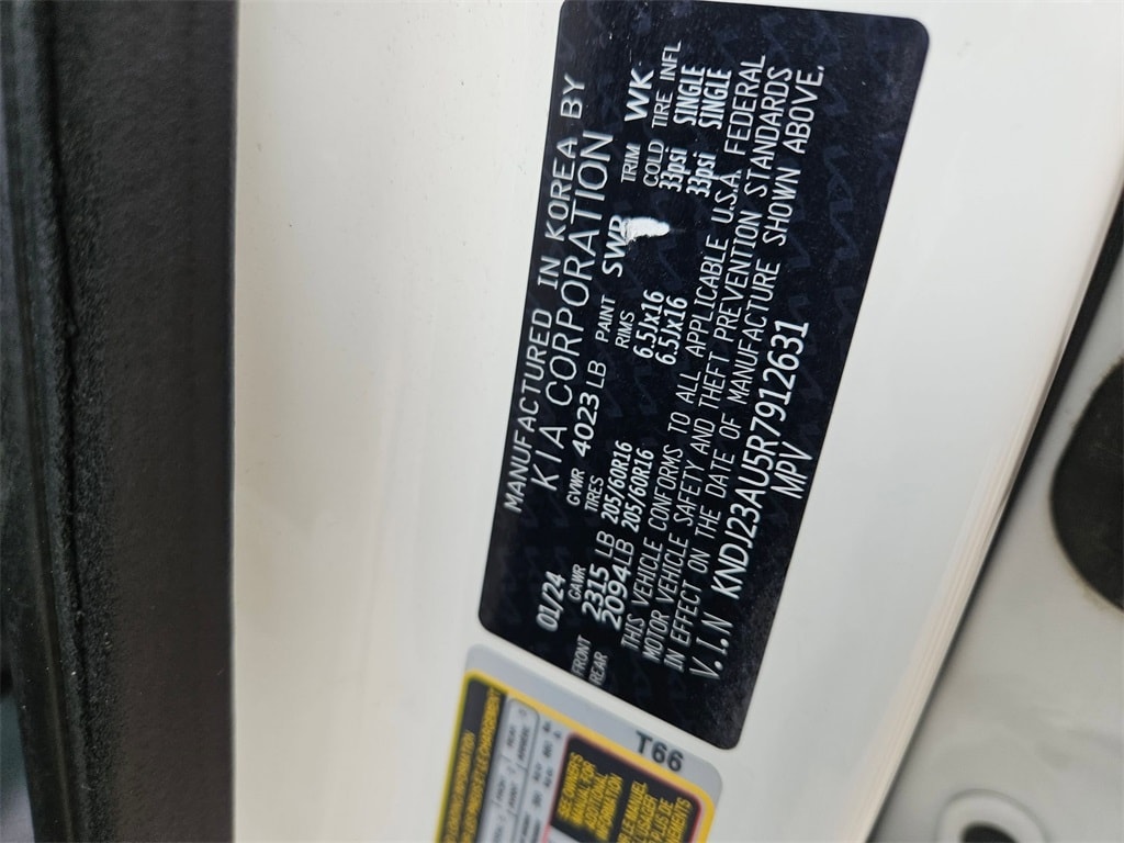 Thumbnail: 2024 Kia Soul - 31