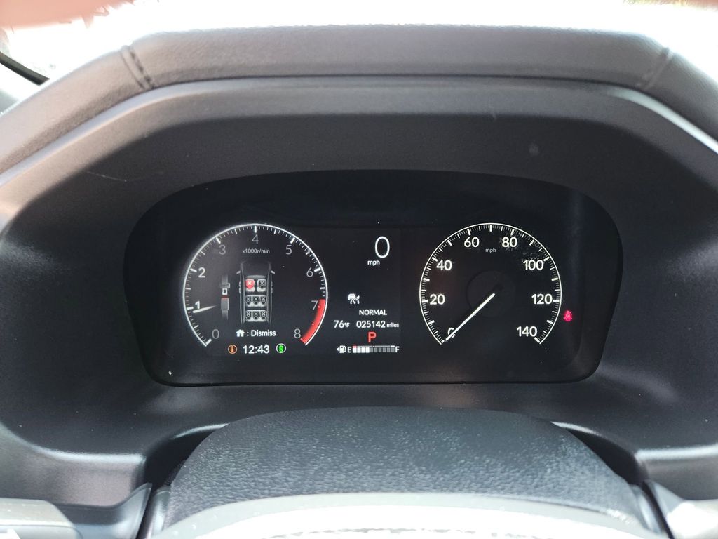 Thumbnail: 2025 Honda Odyssey - 19