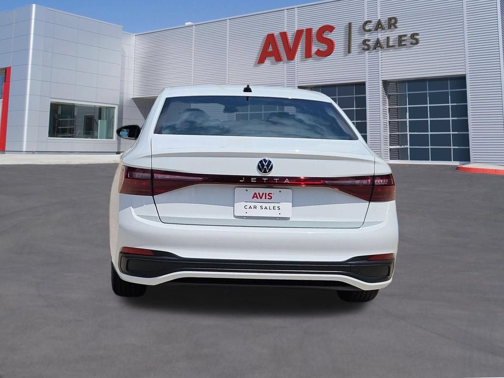 Thumbnail: 2025 Volkswagen Jetta - 5