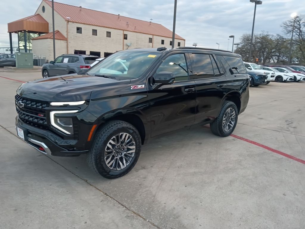 Thumbnail: 2025 Chevrolet Tahoe - 1