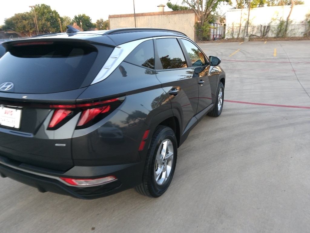 Thumbnail: 2024 Hyundai Tucson - 6