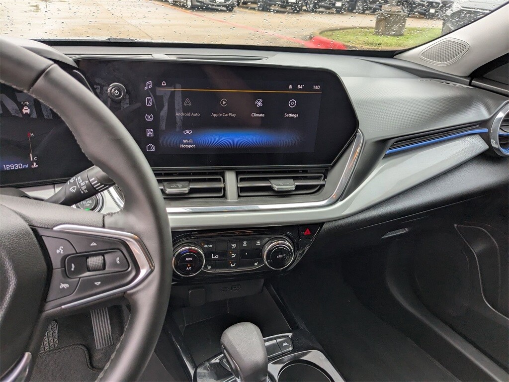 Thumbnail: 2025 Chevrolet Trax - 20