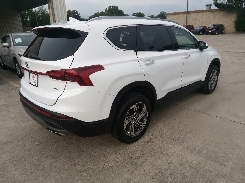 2023 Hyundai Santa Fe SEL 6