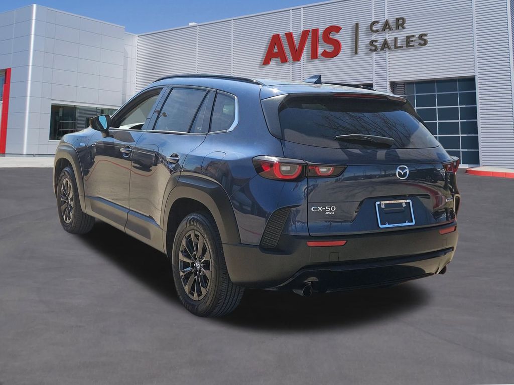 Thumbnail: 2025 Mazda CX-50 - 3