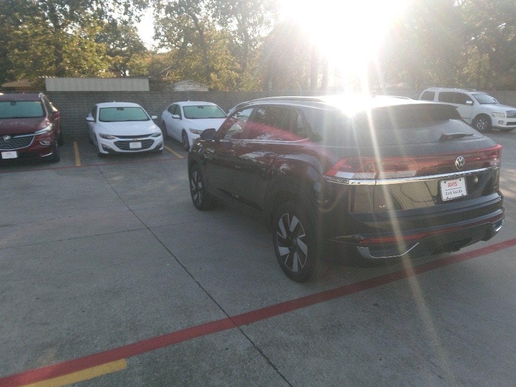 Thumbnail: 2025 Volkswagen Atlas - 12