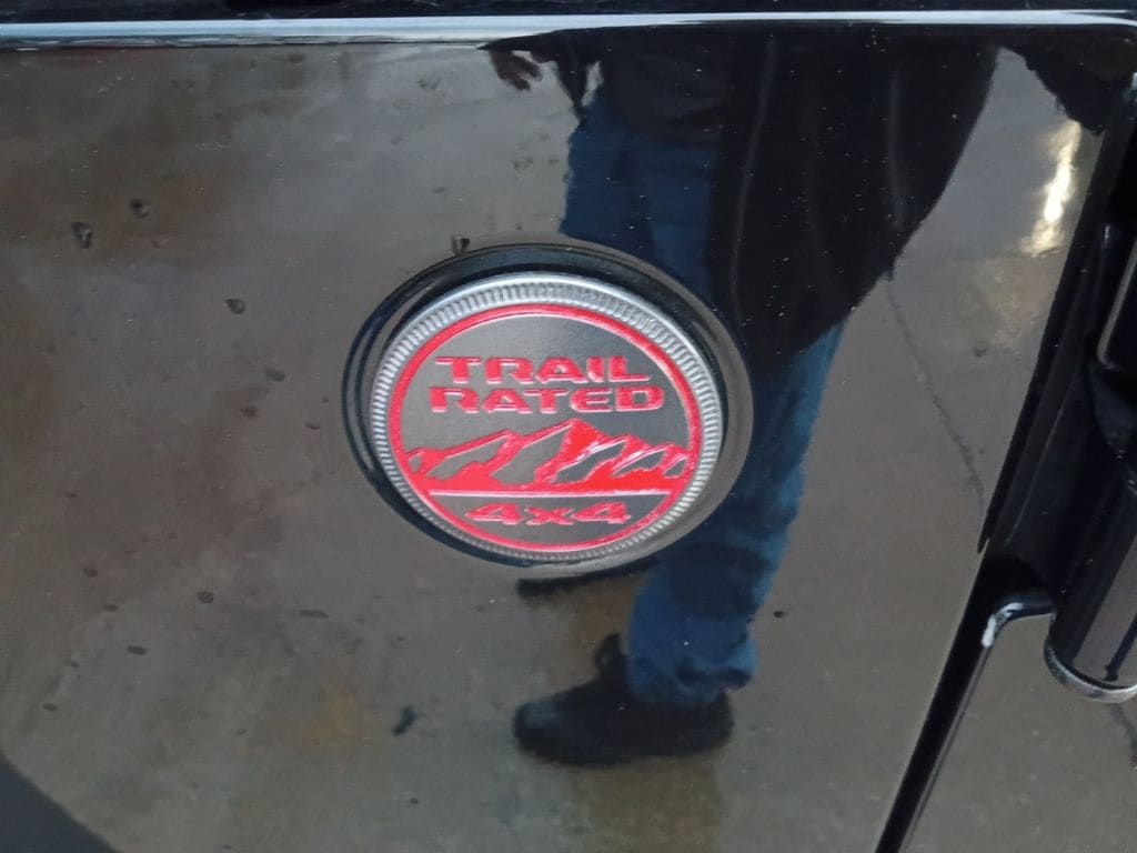 Thumbnail: 2025 Jeep Wrangler - 13