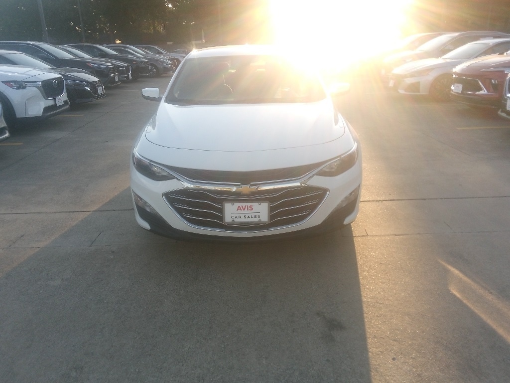 Thumbnail: 2024 Chevrolet Malibu - 5