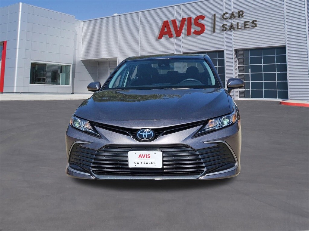 2024 Toyota Camry LE photo 2