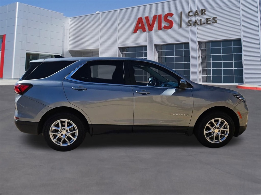 Thumbnail: 2024 Chevrolet Equinox - 7