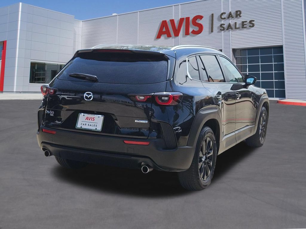 Thumbnail: 2025 Mazda CX-50 - 6