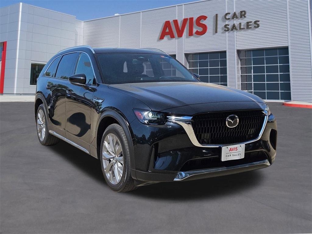 Thumbnail: 2025 Mazda CX-90 - 3