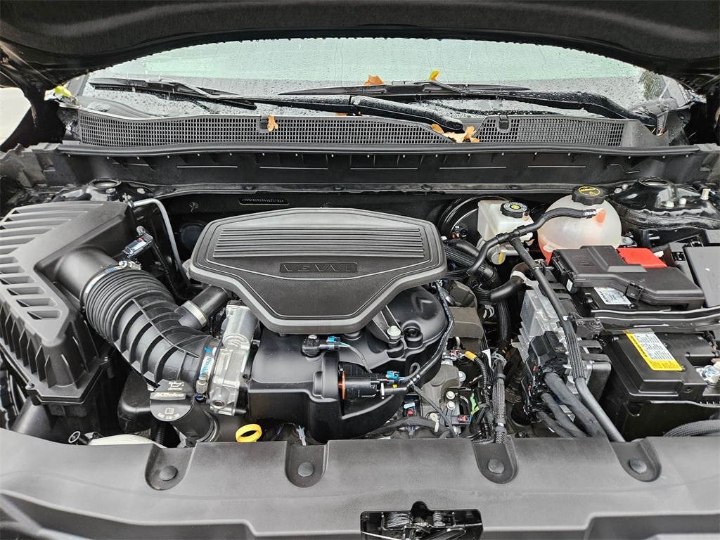 Thumbnail: 2025 Chevrolet Blazer - 23