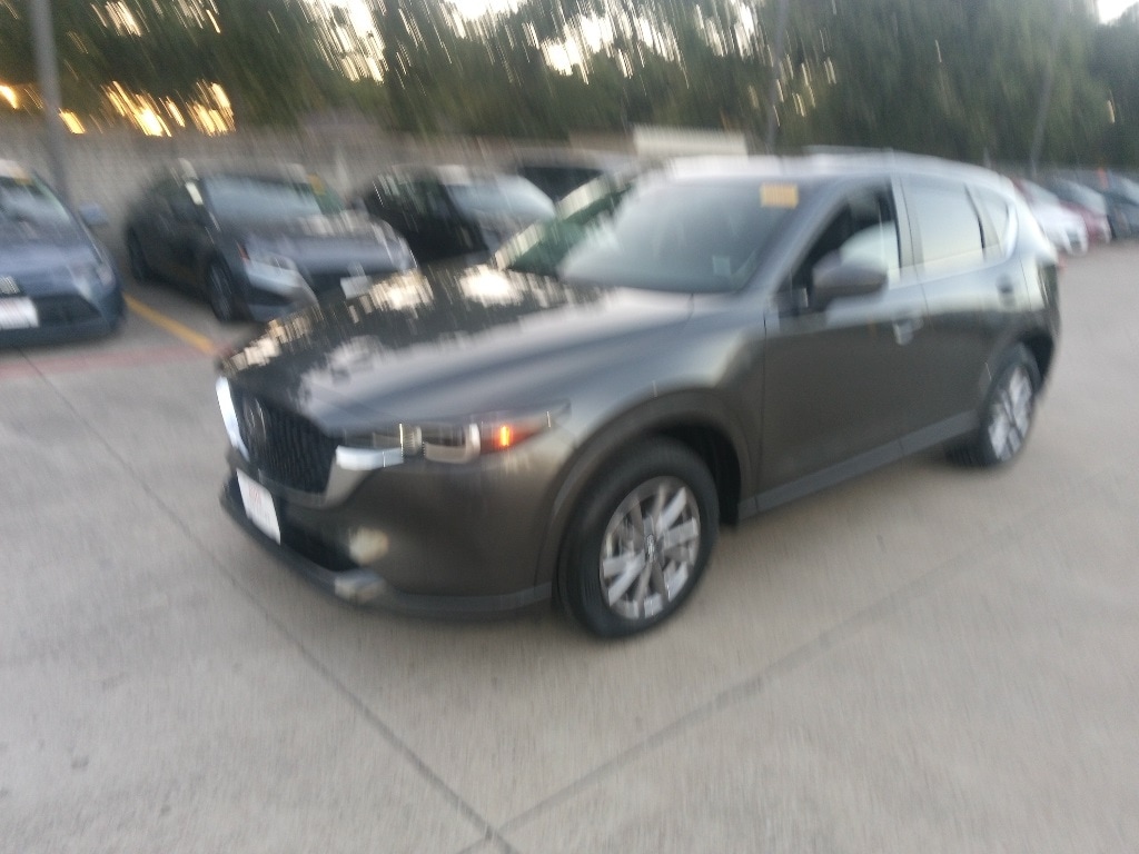 Thumbnail: 2025 Mazda CX-5 - 1