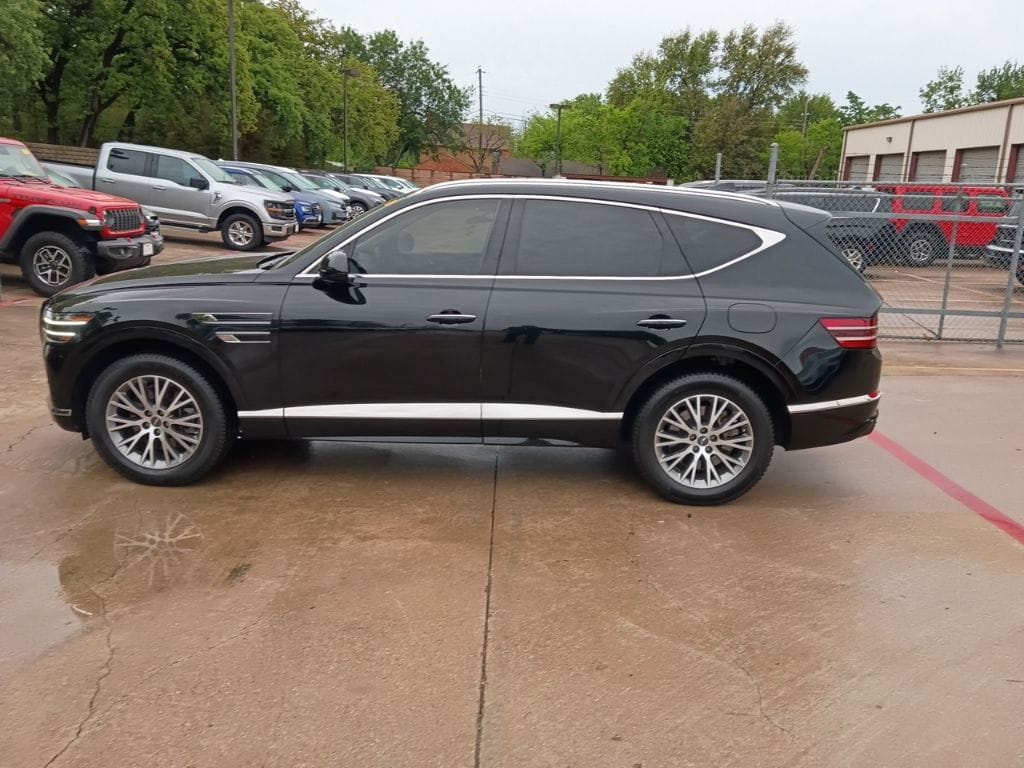 Thumbnail: 2024 Genesis GV80 - 4