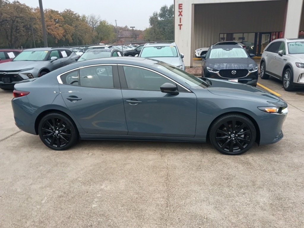 Thumbnail: 2025 Mazda Mazda3 - 7