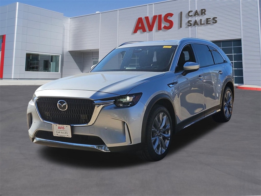 2025 Mazda CX-90 Premium Plus Package's photo