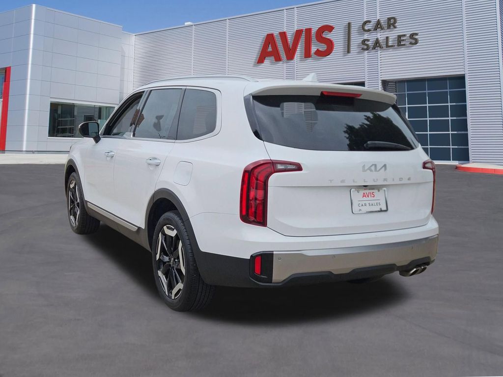 Thumbnail: 2025 Kia Telluride - 3