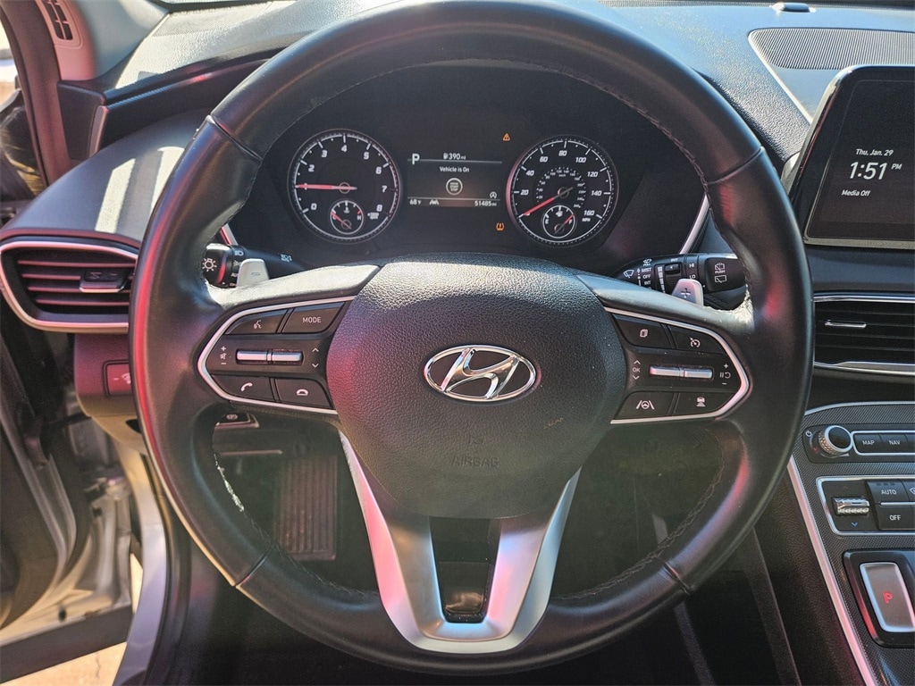 Thumbnail: 2023 Hyundai Santa Fe - 18