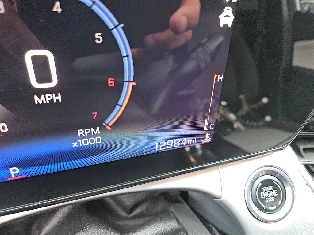 Thumbnail: 2025 Chevrolet Trax - 19