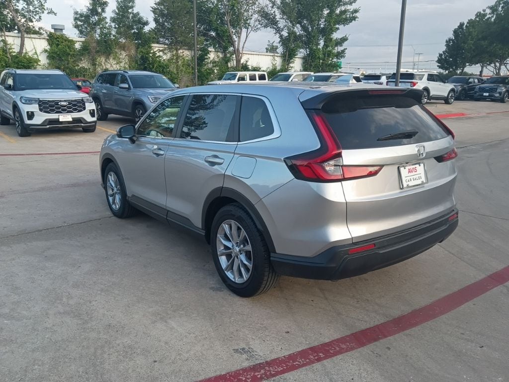 Thumbnail: 2025 Honda CR-V - 8