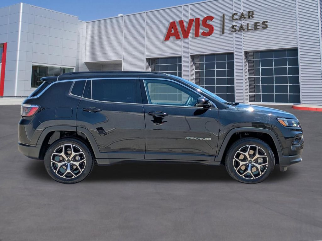 Thumbnail: 2025 Jeep Compass - 5