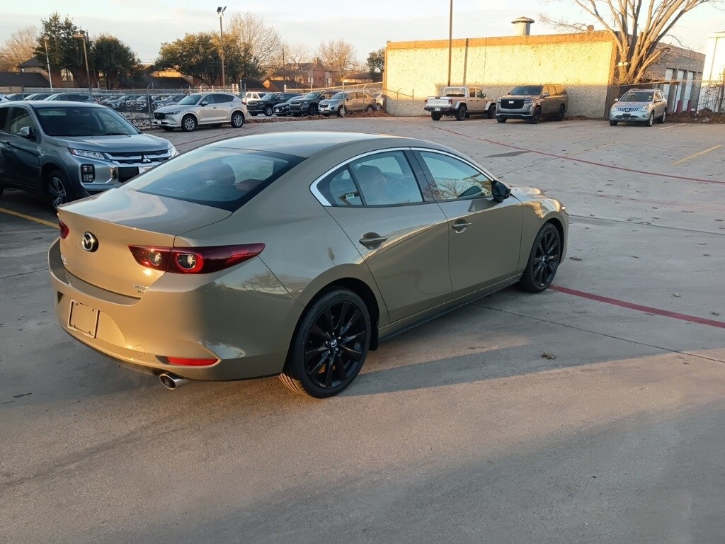 Thumbnail: 2024 Mazda Mazda3 - 10