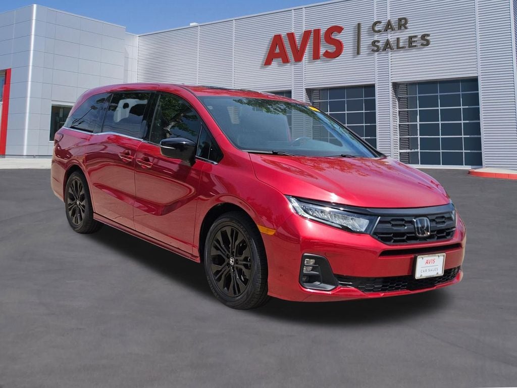 Thumbnail: 2025 Honda Odyssey - 9