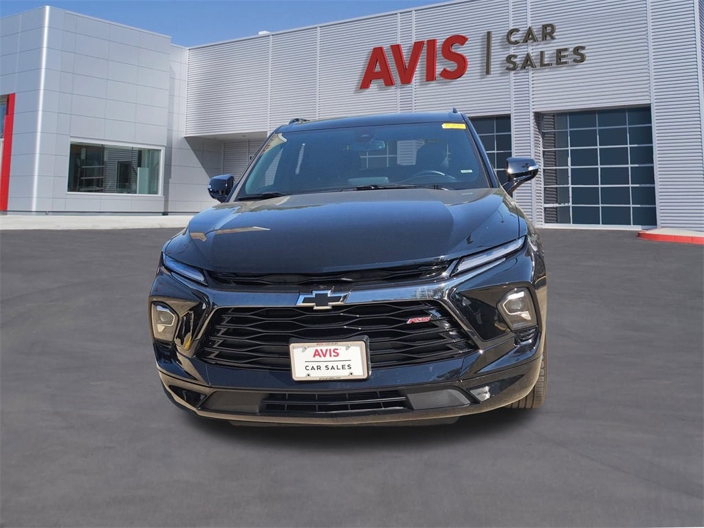 Thumbnail: 2025 Chevrolet Blazer - 2