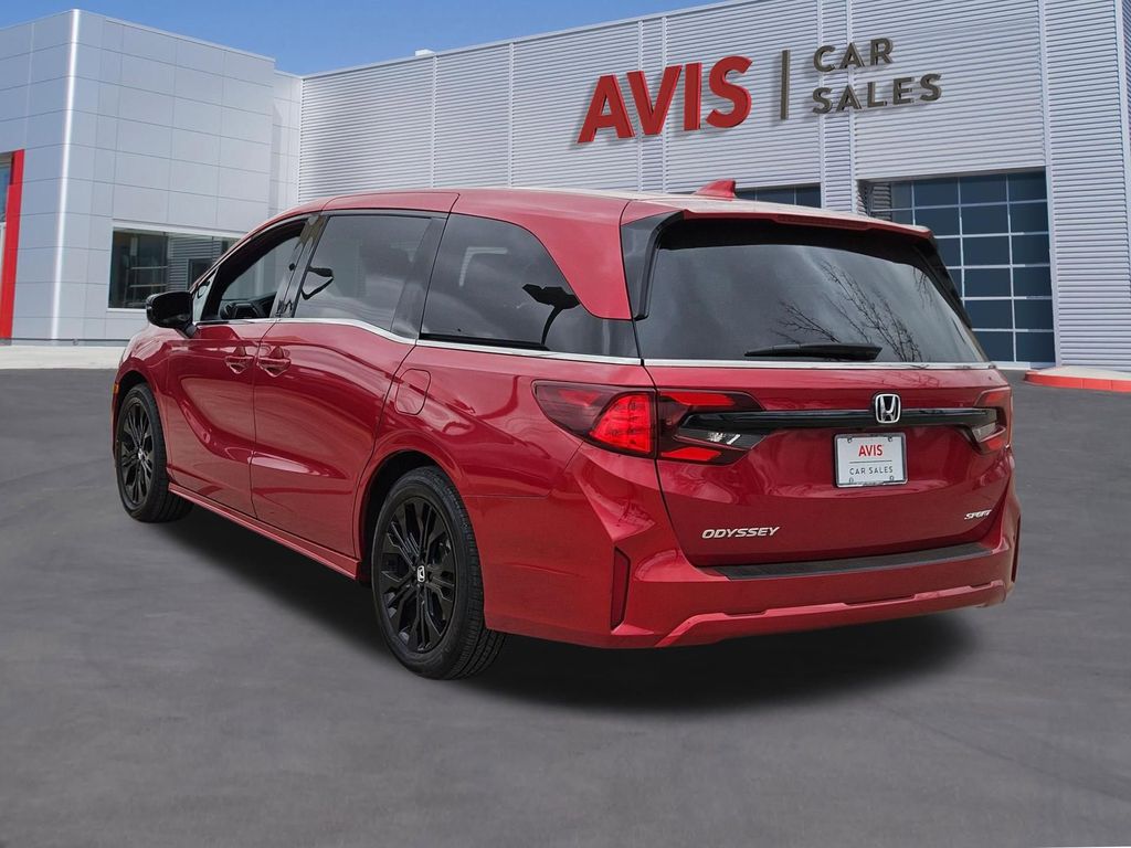 Thumbnail: 2025 Honda Odyssey - 3