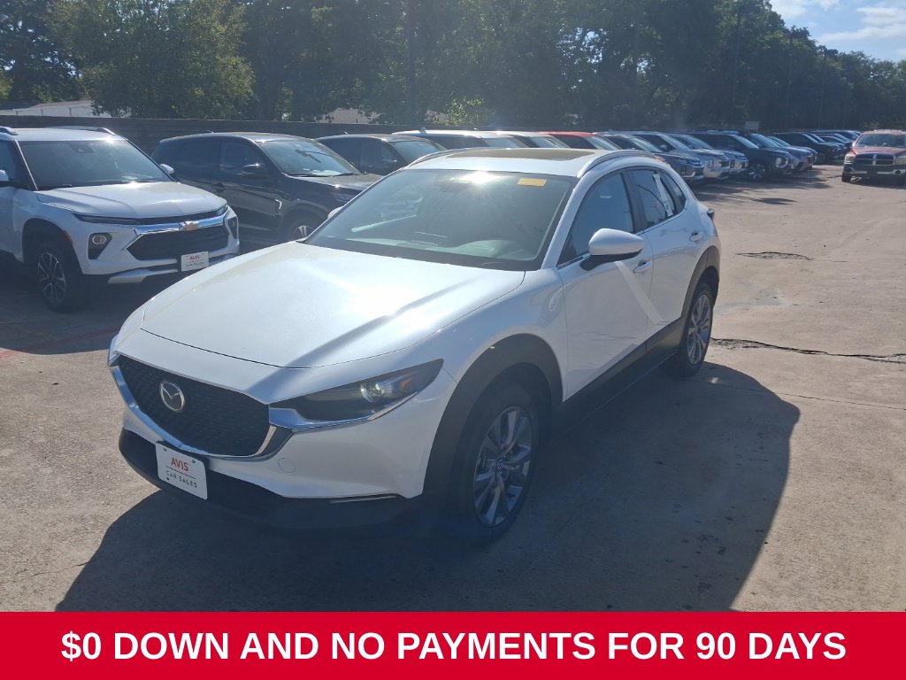 2025 Mazda CX-30