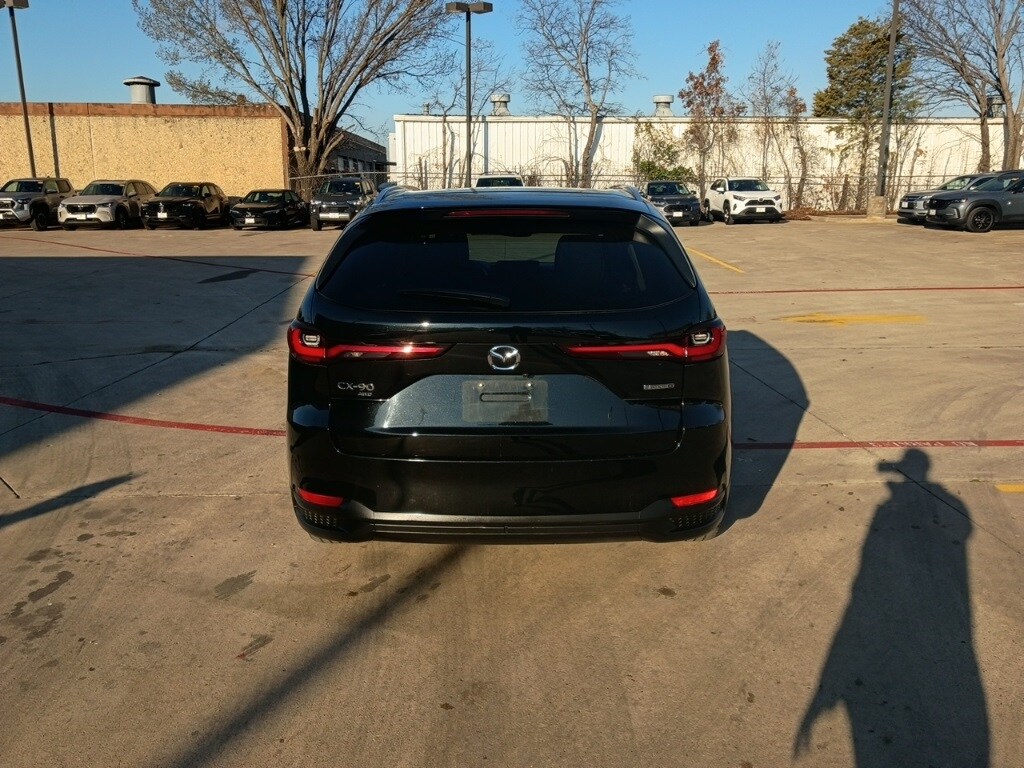 Thumbnail: 2024 Mazda CX-90 - 11