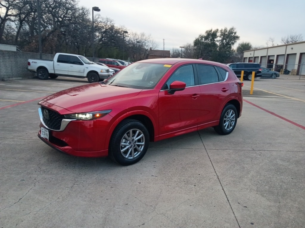 Thumbnail: 2024 Mazda CX-5 - 1